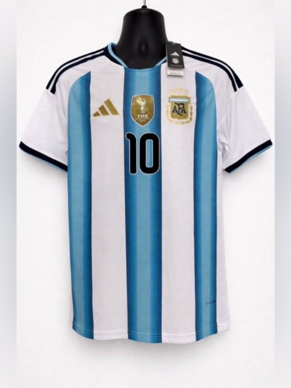 2026 Argentina World Cup Jersey #10 Messi